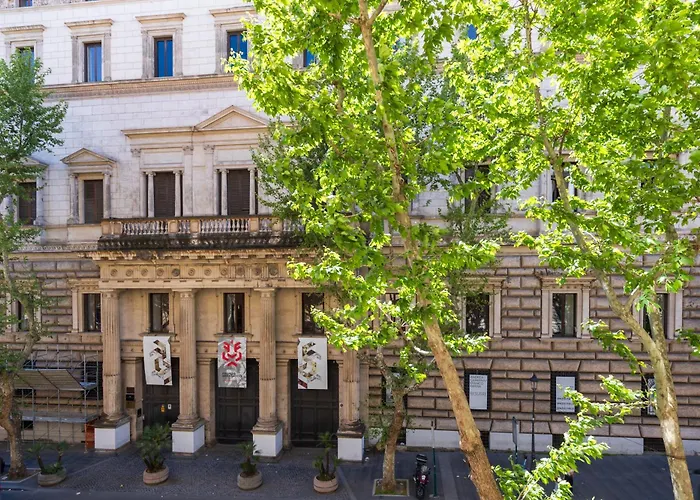The 38 L Homkeey Luxury I Colosseum Apartment Rome